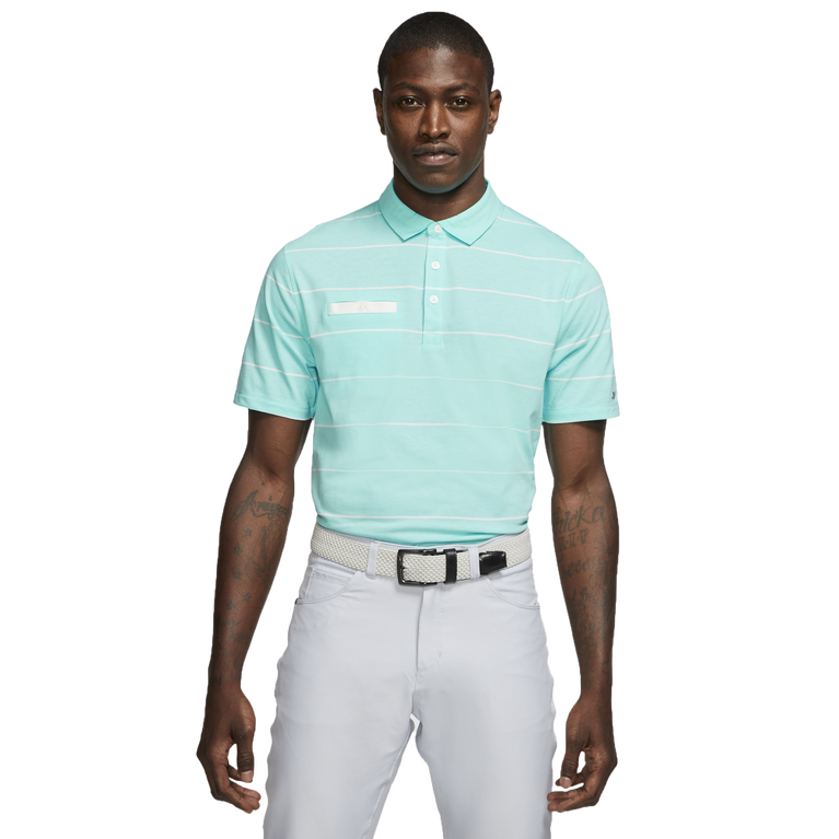 Nike Dri-FIT Player Men's Striped Golf Polo | PGA TOUR Superstore