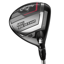 Big Bertha 2023 Fairway Wood