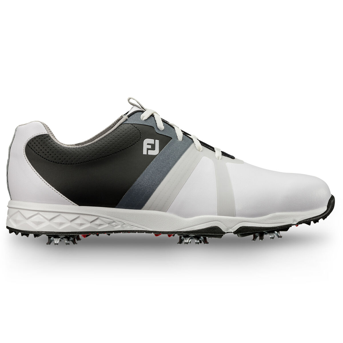 FootJoy Energize Men's Golf Shoe White/Black PGA TOUR Superstore