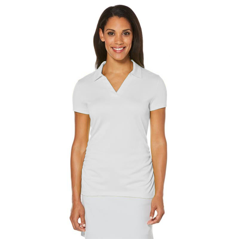 Women's golf sale polo shirts