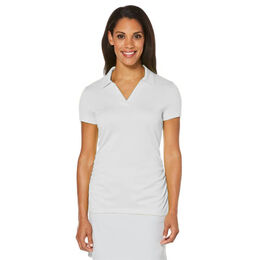 PGA TOUR Ladies Short Sleeve Airflux Polo