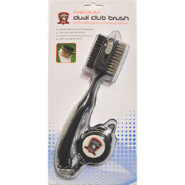Premium Dual Brush w/ Cord