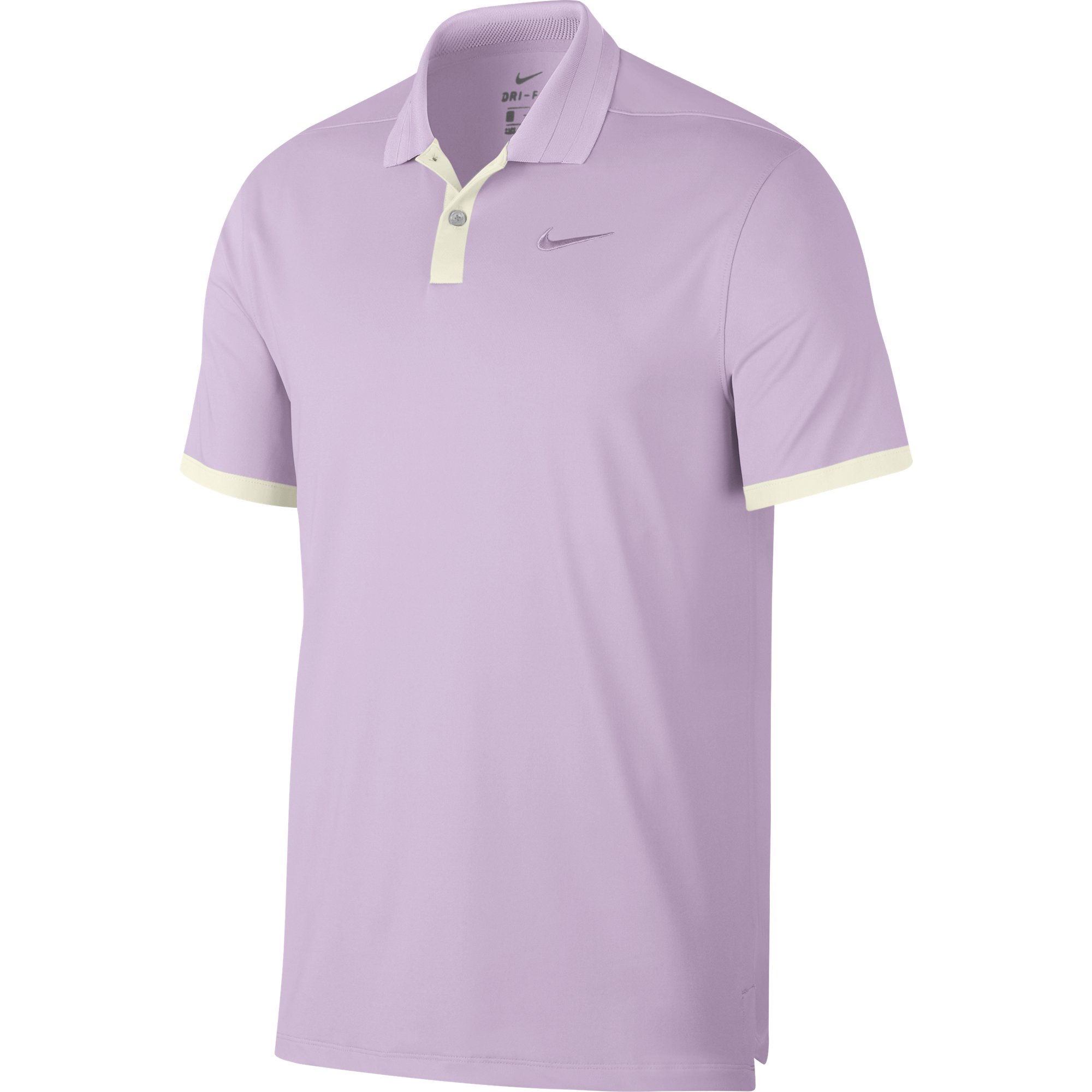 nike men's vapor solid golf polo