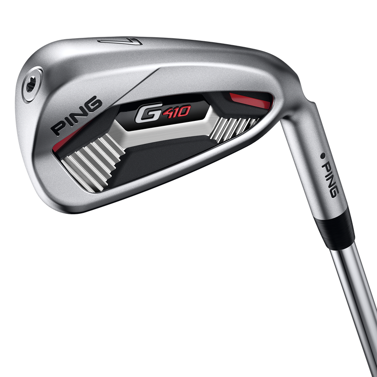 G410 5PW Iron Set w/ Alta CB Red Black Shafts PGA TOUR Superstore