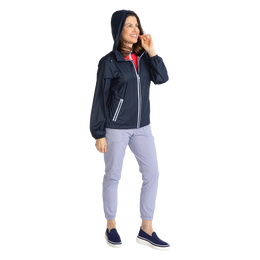 Pack and Play Lightweight Golf Jacket