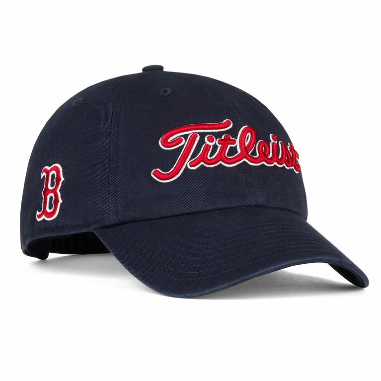 Titleist MLB Clean Up Hat - Red Sox | PGA TOUR Superstore