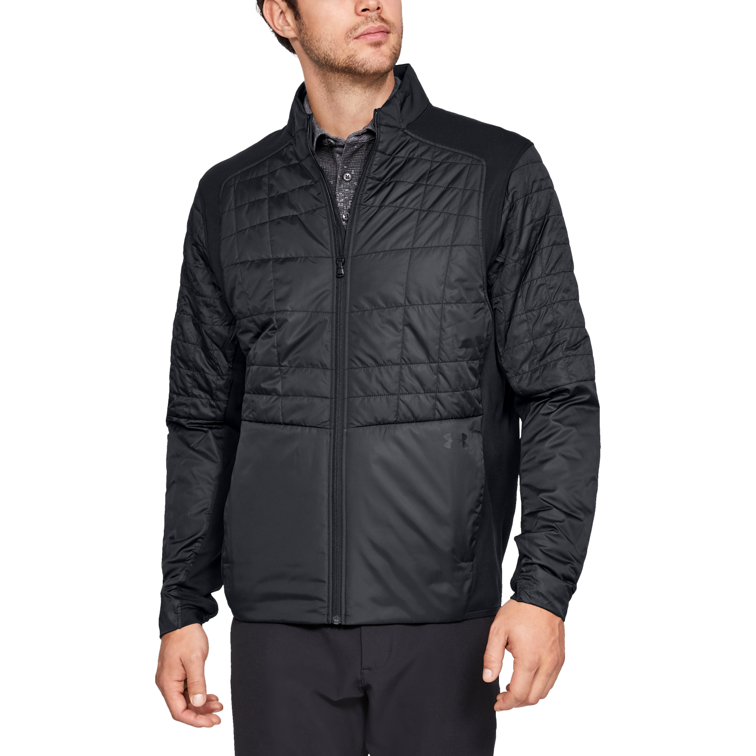 ua storm insulated jacket