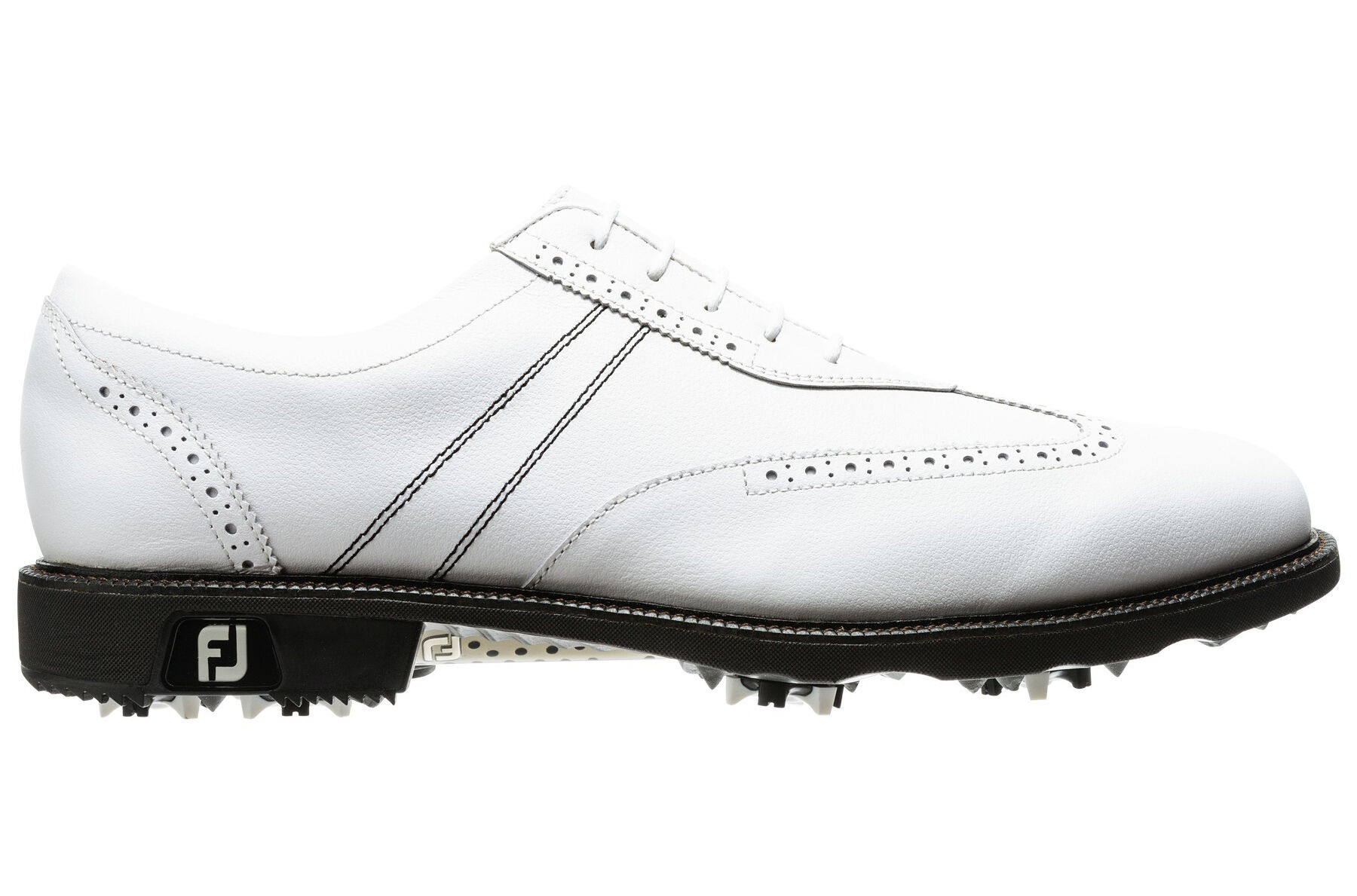 FootJoy Icon Men's Golf Shoe - White