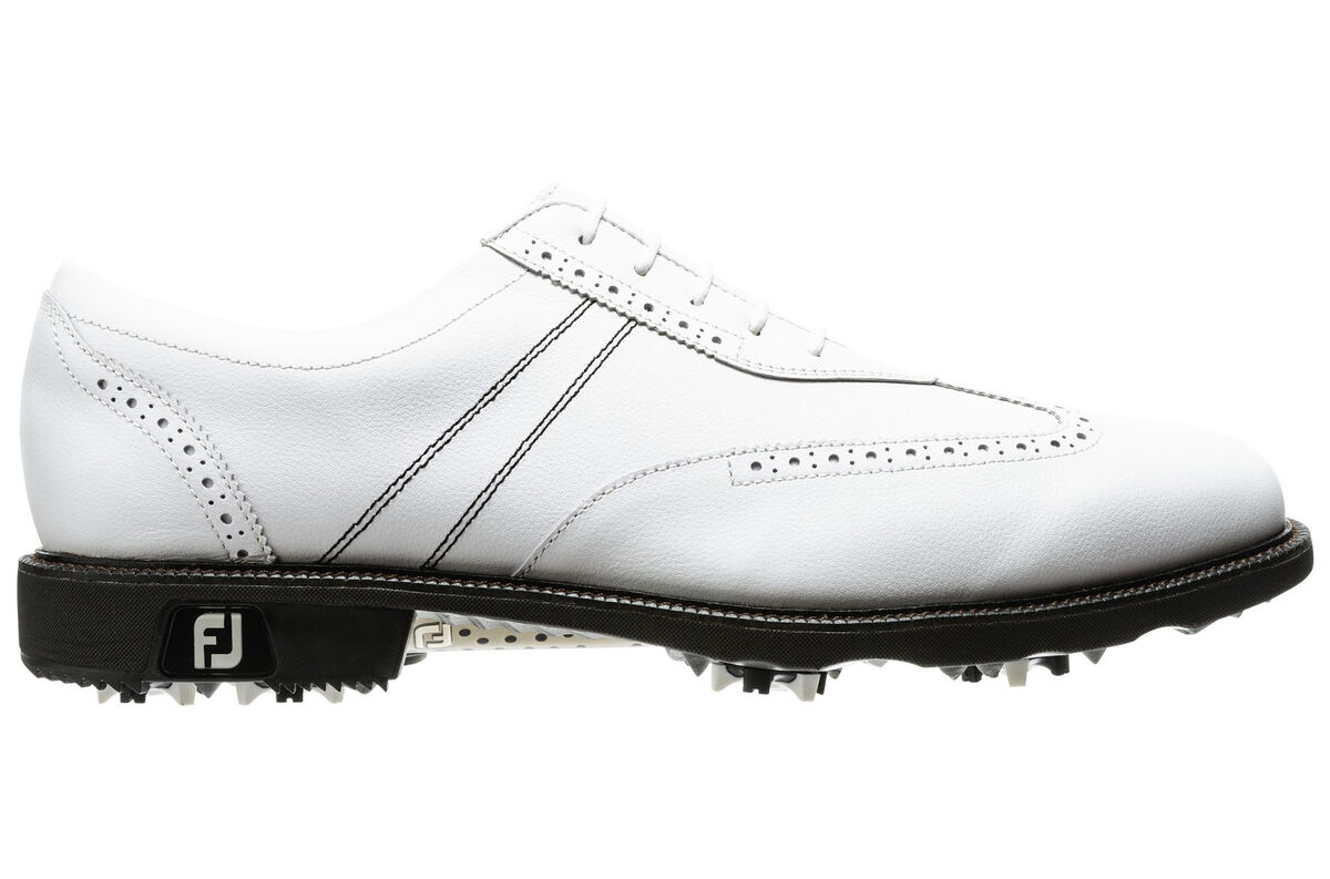 FootJoy Icon Men's Golf Shoe White PGA TOUR Superstore