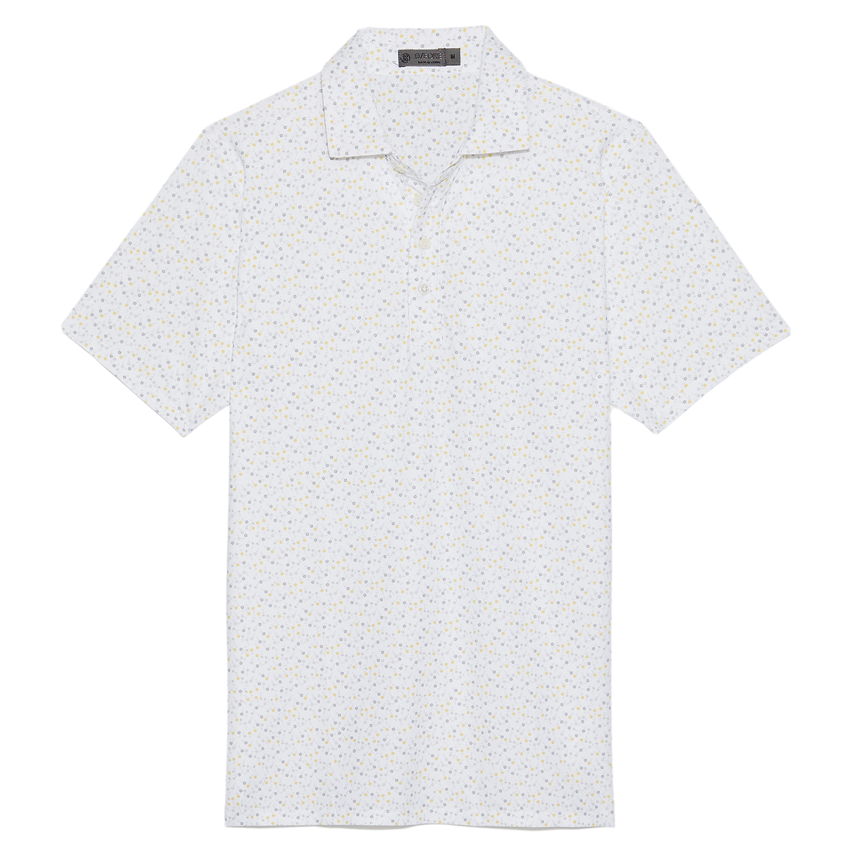 G/FORE Aye Papi Tech Piqué Slim Fit Polo | PGA TOUR Superstore