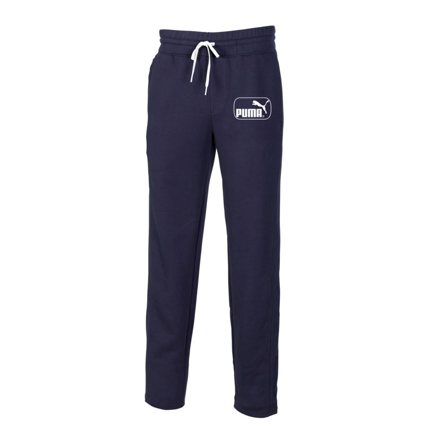 logo track pants