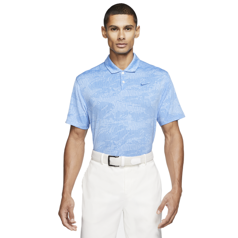 nike golf polo camo