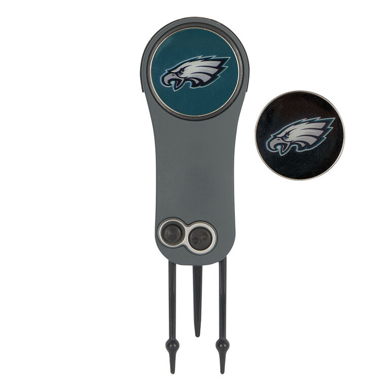 Team Effort Philadelphia Eagles Switchblade Repair Tool
