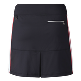 Alternate View 6 of Sportif Dot Collection: Roxana 18&quot; Pull-On Golf Skort