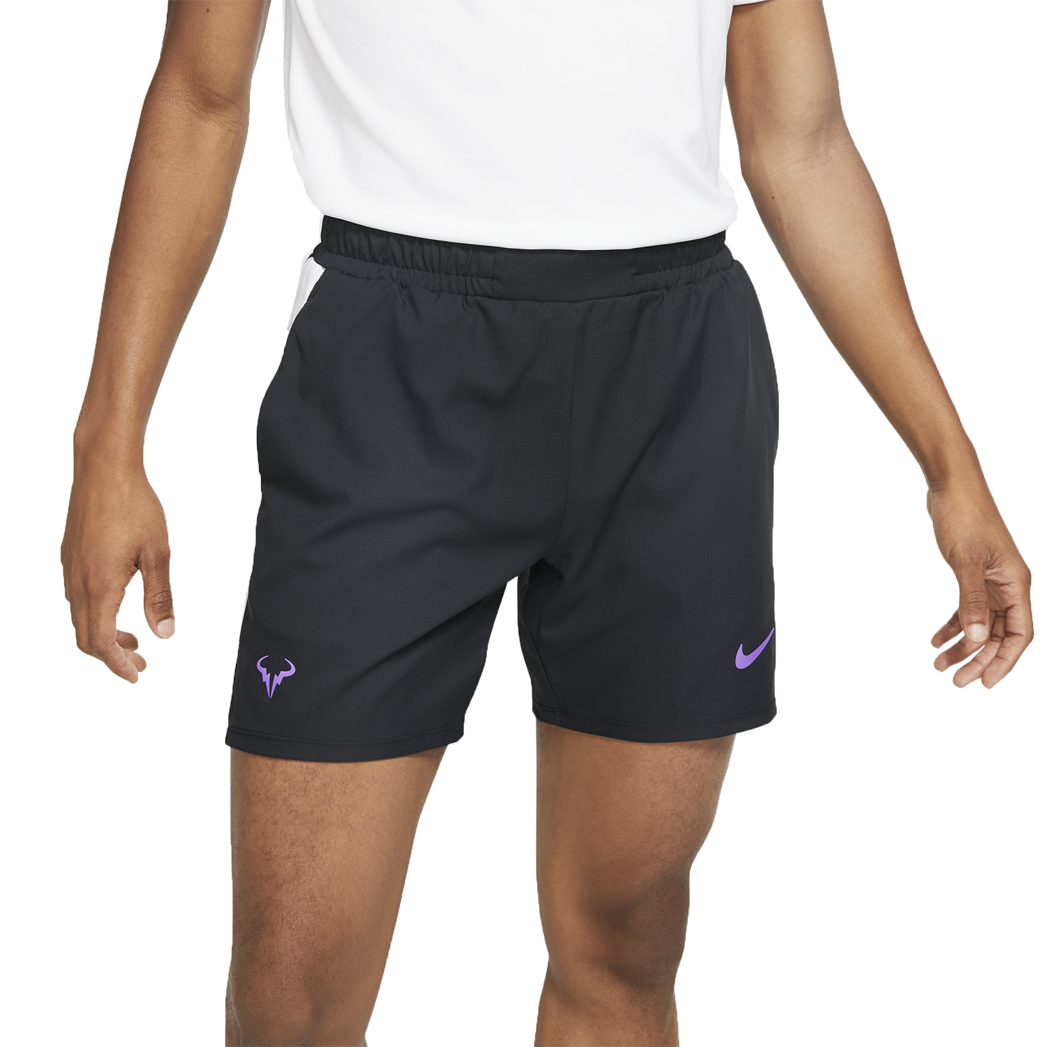 nike tennis shorts 7 inch