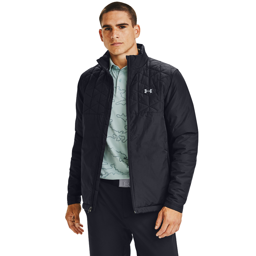 under armour thermal jacket