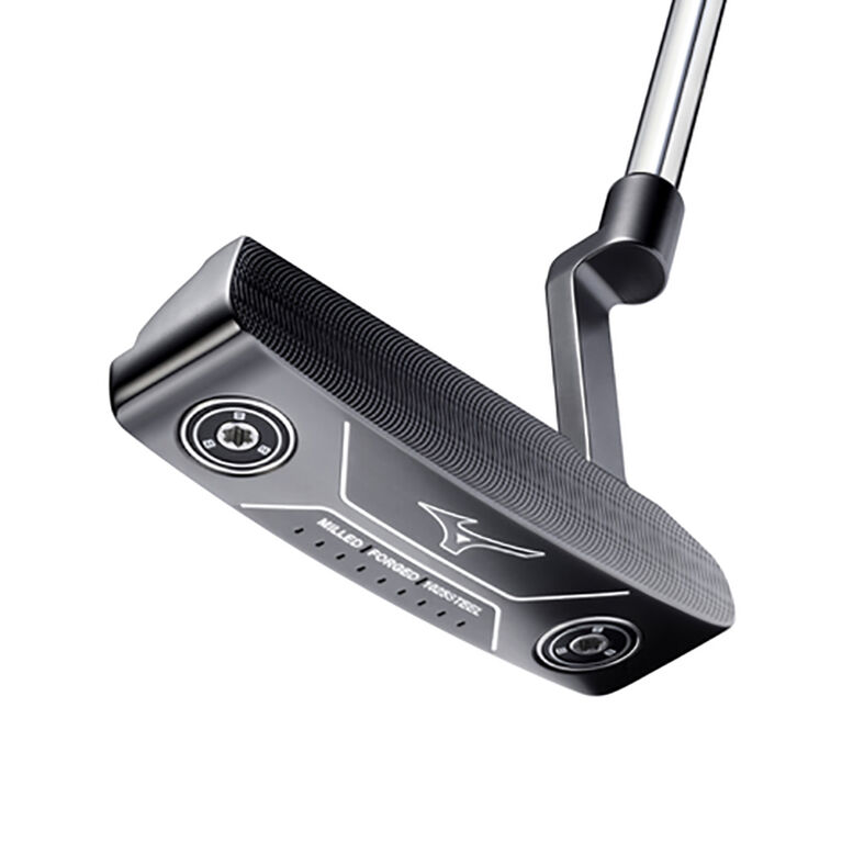 M CRAFT TYPE II Black Ion Putter