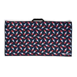 Rocket Pops Golf Towel