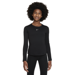 Performance Therma-FIT Long-Sleeve Girls T-Shirt