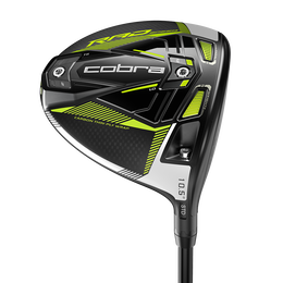 KING RADSPEED Driver - Black/Yellow