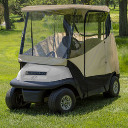 The Standard 2 Passenger Golf Cart Cover