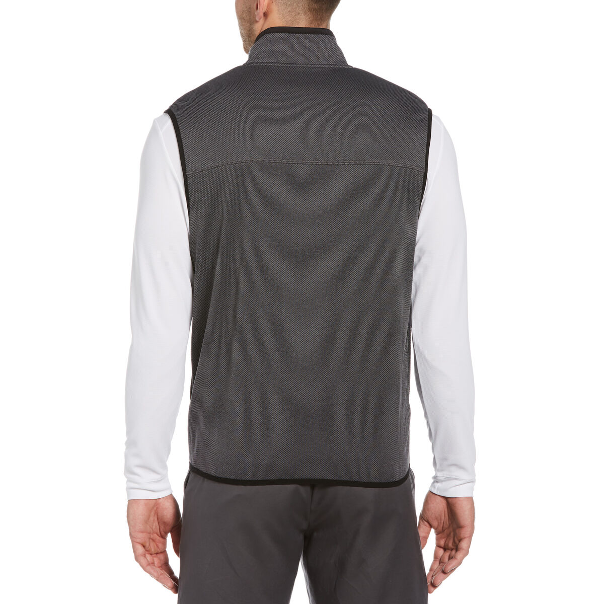 PGA TOUR Two Tone Golf Vest PGA TOUR Superstore