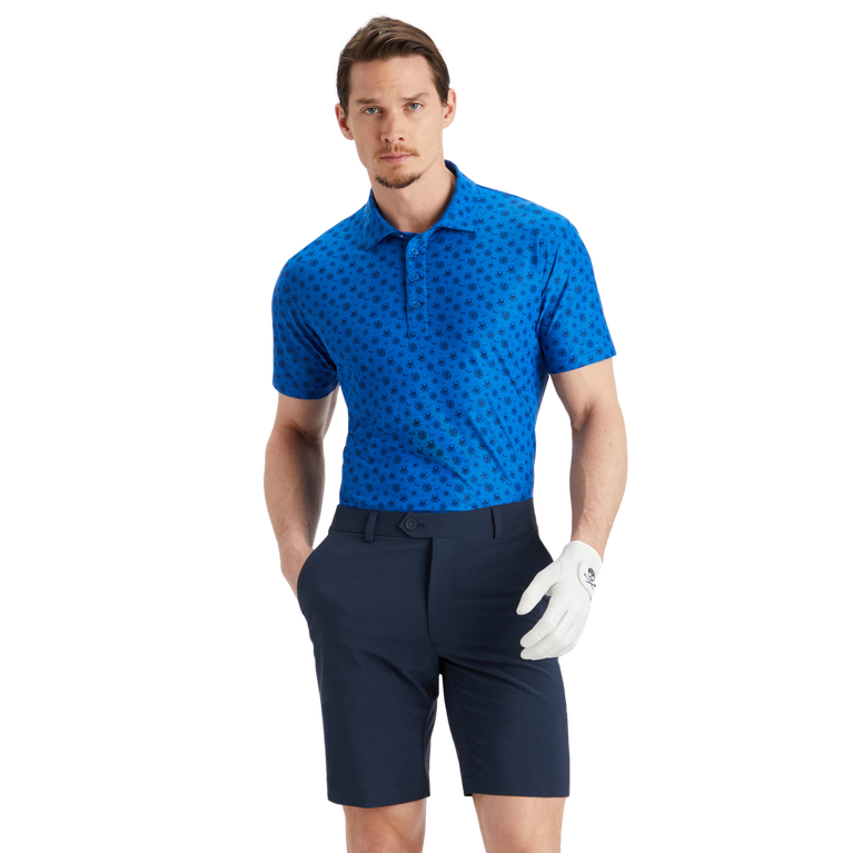 SKETCH TECH PIQU&Eacute; POLO