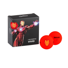 Marvel Iron Man 4 Ball Pack
