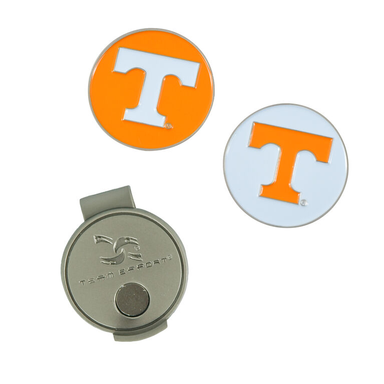 Team Effort Tennessee Volunteers Hat Clip