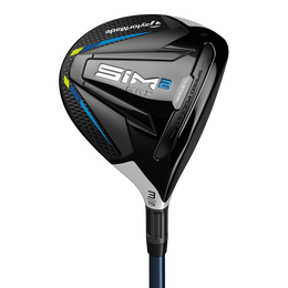 SIM2 Max Fairway Wood