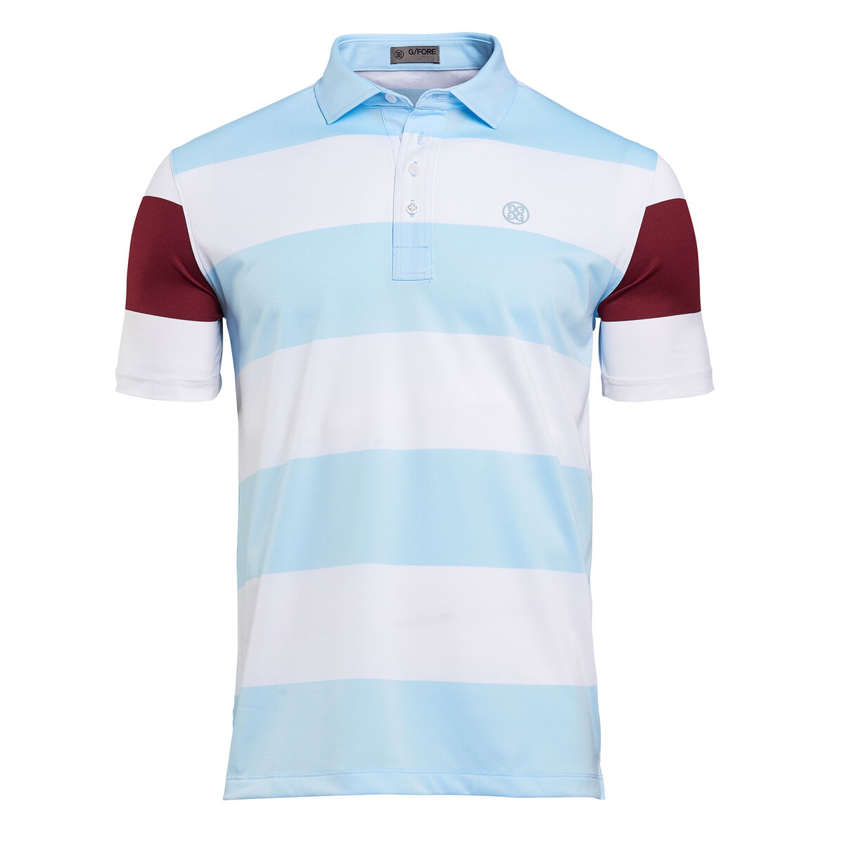 blank rugby polo