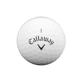 Chrome Soft X LS Golf Balls