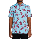 Tiger Watch Polo