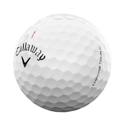 Chrome Tour 2024 Golf Balls