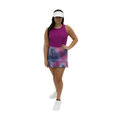 Bella Lite Collection: Holistic 14&quot; High Waisted Tennis Skort