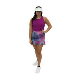 Bella Lite Collection: Holistic 14&quot; High Waisted Tennis Skort