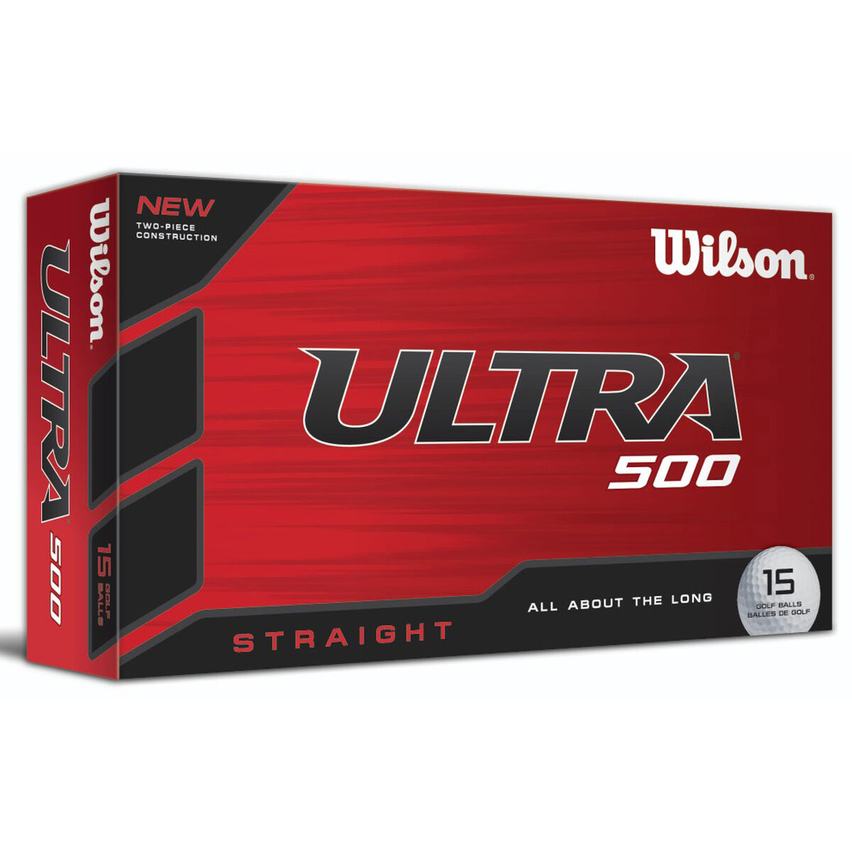 Wilson Ultra 500 Straight Golf Balls 2014 PGA TOUR Superstore Wilson Ultra 500 Straight Golf Balls 2014 PGA TOUR Superstore