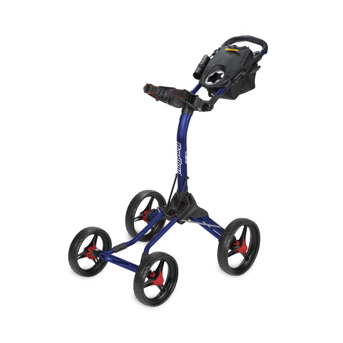 Bag Boy Quad XL Push Cart PGA TOUR Superstore