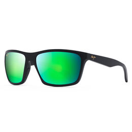 Makoa Polarized Wrap Sunglasses