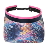 Navy Fusion Women&#39;s Visor