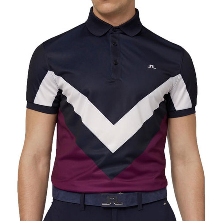 J Lindeberg Arvid Regular Tx Polo Pga Tour Superstore