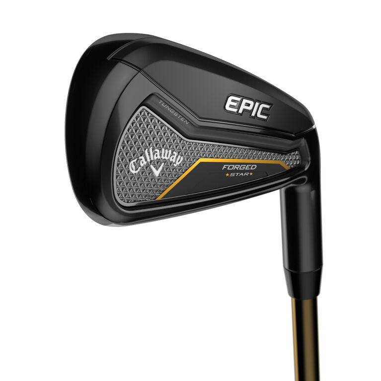 Callaway Epic Star Women's Iron Set w/ Graphite Shafts PGA