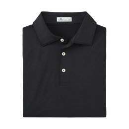 Performance Jersey Short Sleeve Polo Shirt