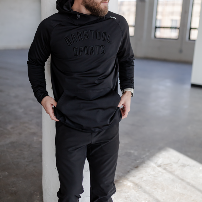 Jordan hot sale barstool hoodie