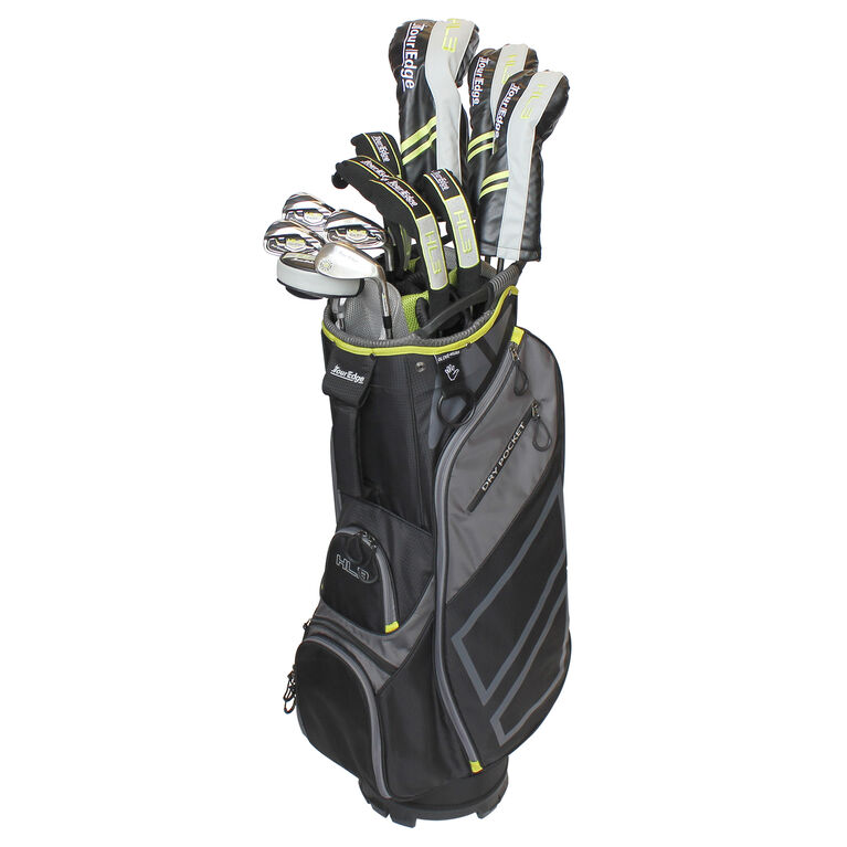Tour Edge Hot Launch 3 ToGo Complete Set PGA TOUR Superstore