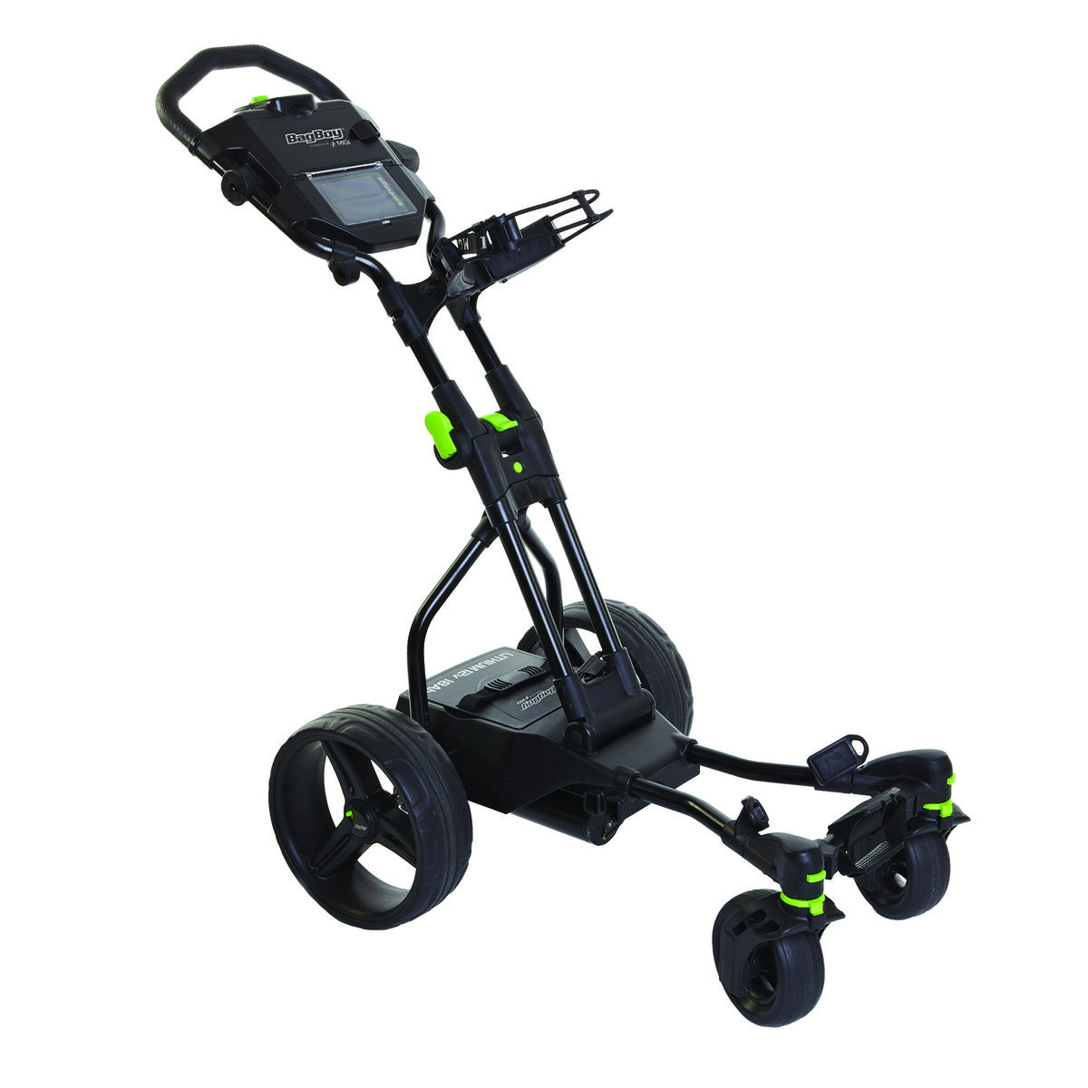 Bag Boy Navigator Coaster Quad Electric Cart PGA TOUR Superstore