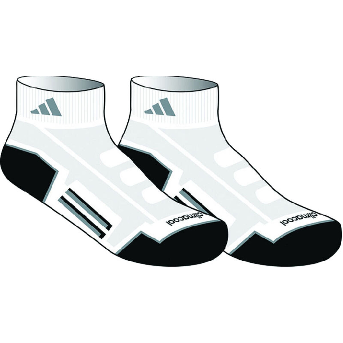  adidas  climacool  II Low Cut 2 Pack PGA TOUR Superstore