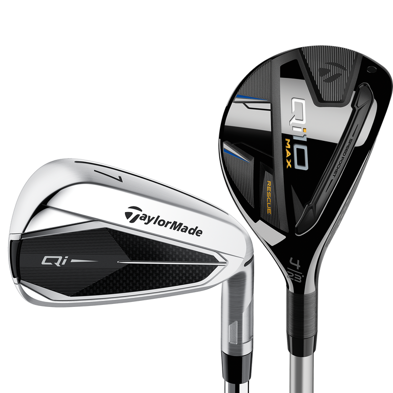 TaylorMade Qi Combo Set w/ Graphite Shafts | PGA TOUR Superstore