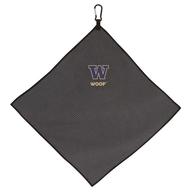 Team Effort Washington 15x15 Towel