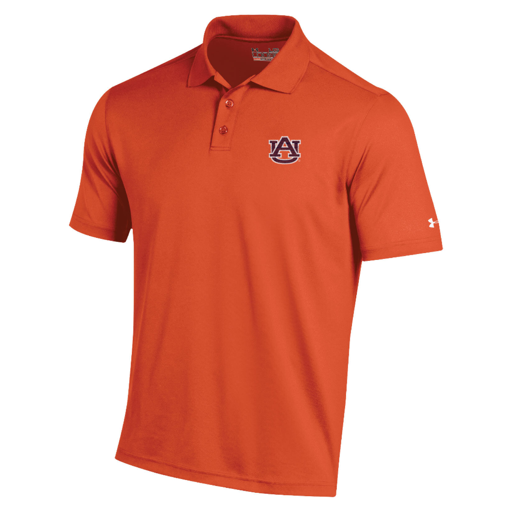under armour fitted golf shirts